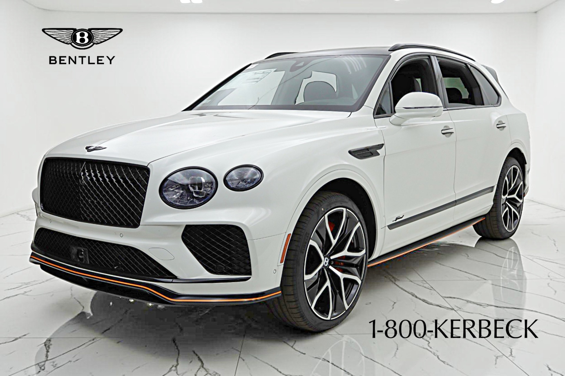 New 2026 Bentley Bentayga Speed for sale $368,060 at Bentley Palmyra N.J. in Palmyra NJ 08065 2