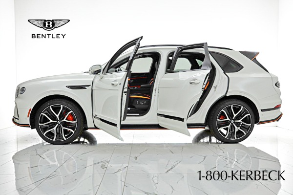 New 2026 Bentley Bentayga Speed for sale $368,060 at Bentley Palmyra N.J. in Palmyra NJ 08065 4