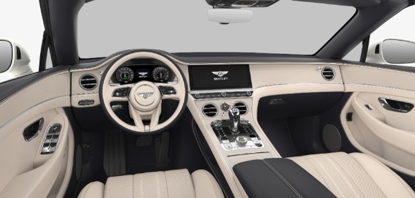 New 2026 Bentley Continental GTC for sale $351,020 at Bentley Palmyra N.J. in Palmyra NJ 08065 3
