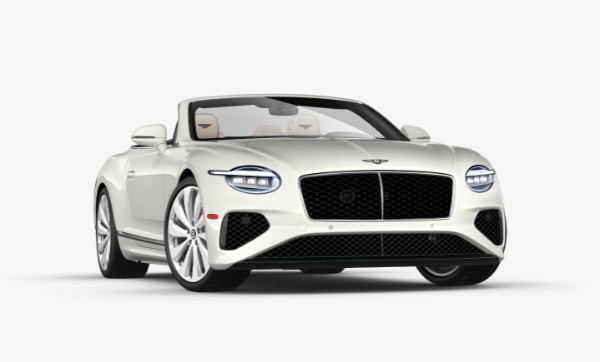 New 2026 Bentley Continental GTC for sale $349,965 at Bentley Palmyra N.J. in Palmyra NJ 08065 4