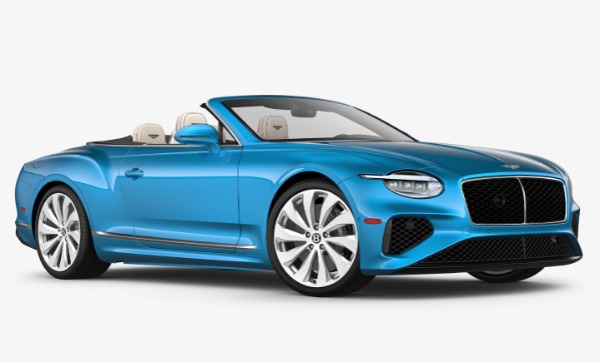 New 2026 Bentley Continental GTC for sale $364,675 at Bentley Palmyra N.J. in Palmyra NJ 08065 2