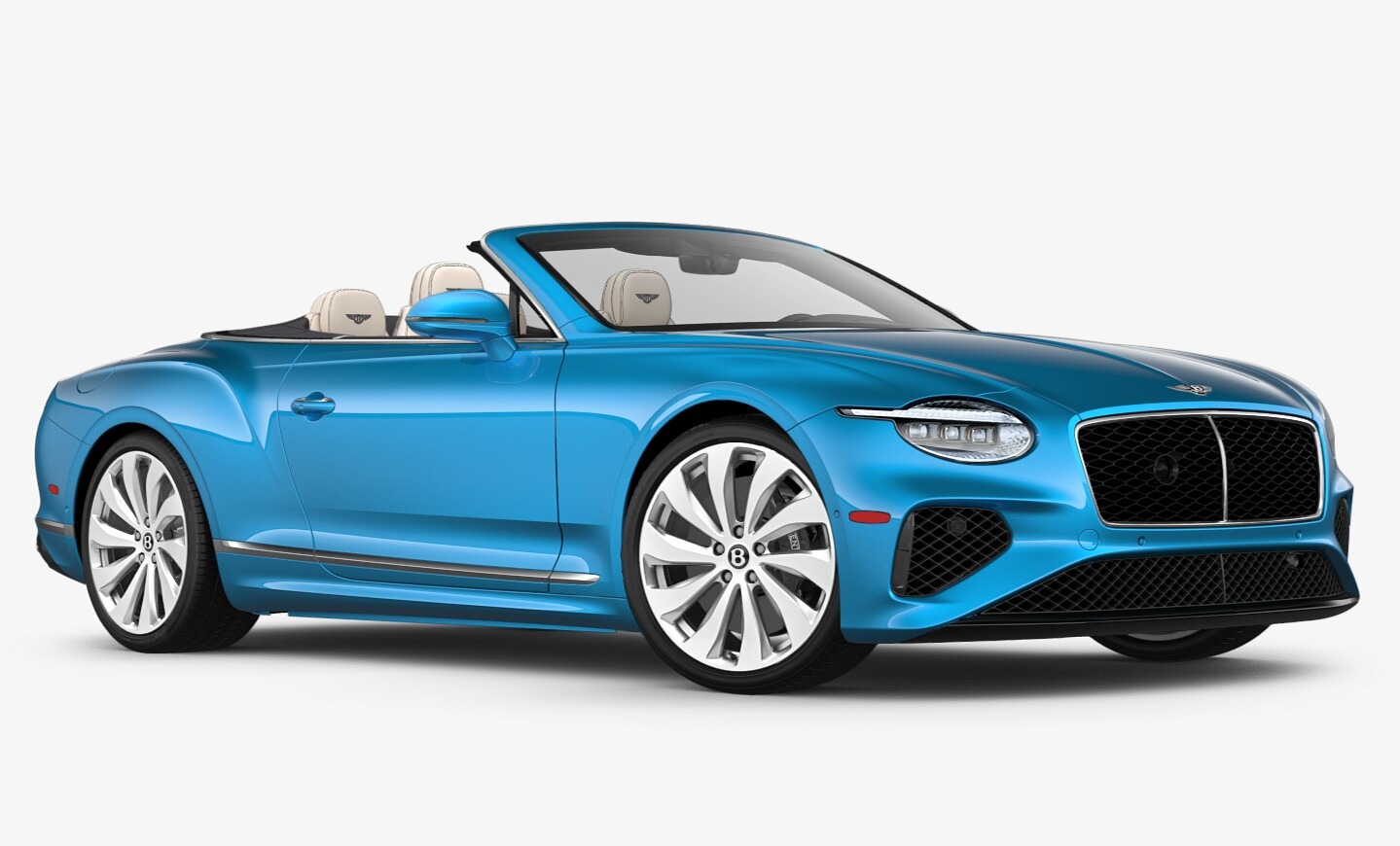 New 2026 Bentley Continental GTC for sale $364,675 at Bentley Palmyra N.J. in Palmyra NJ 08065 2