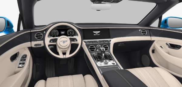 New 2026 Bentley Continental GTC IN-TRANSIT for sale $364,675 at Bentley Palmyra N.J. in Palmyra NJ 08065 3