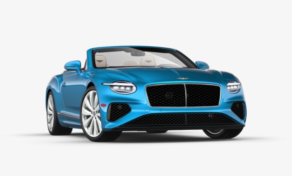 New 2026 Bentley Continental GTC IN-TRANSIT for sale $364,675 at Bentley Palmyra N.J. in Palmyra NJ 08065 4