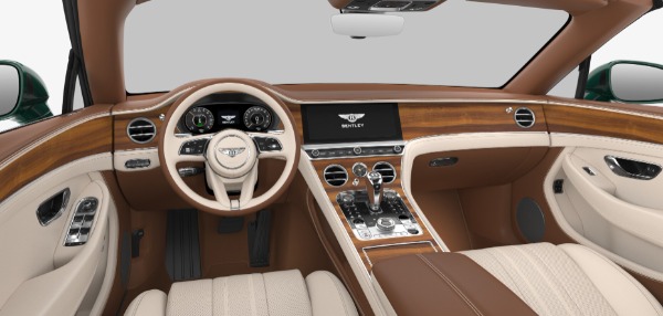 New 2026 Bentley Continental GTC IN-TRANSIT for sale $362,545 at Bentley Palmyra N.J. in Palmyra NJ 08065 3