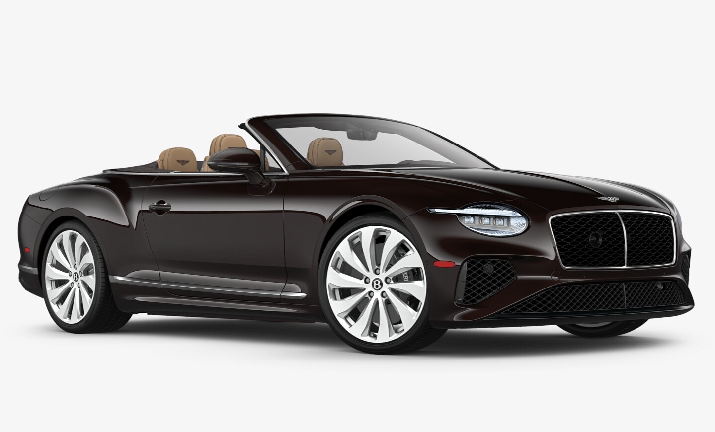 New 2026 Bentley Continental GTC for sale $360,780 at Bentley Palmyra N.J. in Palmyra NJ 08065 2