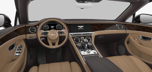 New 2026 Bentley Continental GTC IN-TRANSIT for sale $360,780 at Bentley Palmyra N.J. in Palmyra NJ 08065 3
