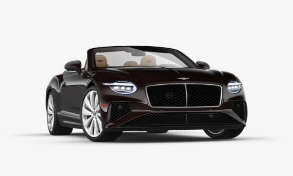 New 2026 Bentley Continental GTC for sale $360,780 at Bentley Palmyra N.J. in Palmyra NJ 08065 4