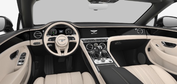 New 2026 Bentley Continental GTC for sale $349,965 at Bentley Palmyra N.J. in Palmyra NJ 08065 3