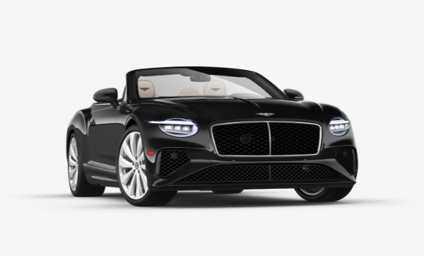 New 2026 Bentley Continental GTC for sale $349,965 at Bentley Palmyra N.J. in Palmyra NJ 08065 4