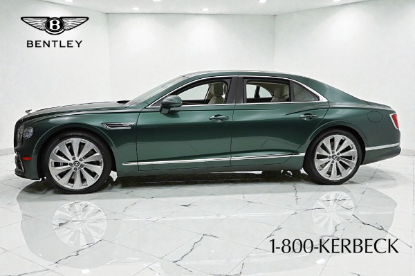 New 2026 Bentley Flying Spur for sale $301,405 at Bentley Palmyra N.J. in Palmyra NJ 08065 3