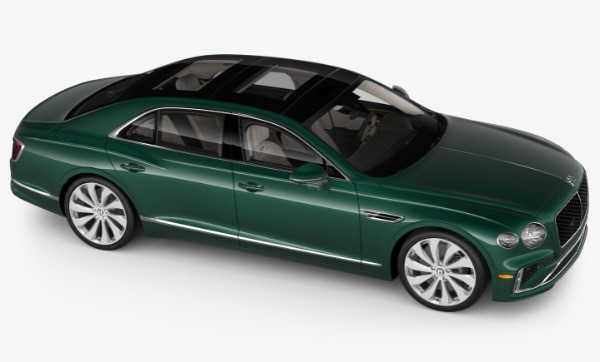 New 2026 Bentley Flying Spur IN-TRANSIT for sale $301,405 at Bentley Palmyra N.J. in Palmyra NJ 08065 4