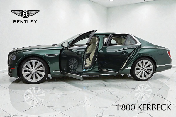 New 2026 Bentley Flying Spur for sale $301,405 at Bentley Palmyra N.J. in Palmyra NJ 08065 4