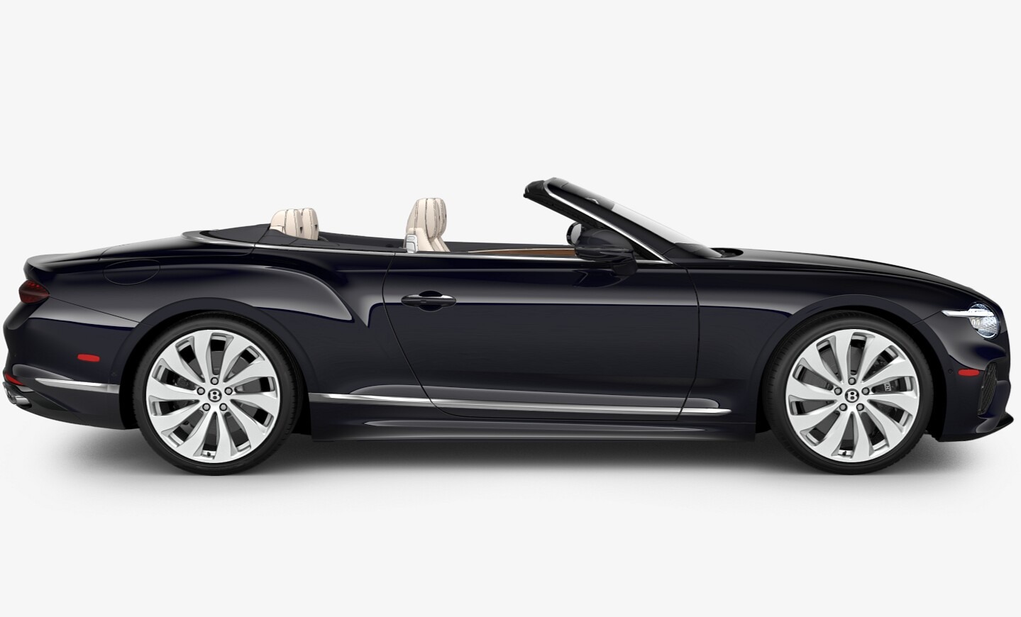 2026 Bentley Continental GTC - Photo 9