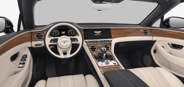 New 2026 Bentley Continental GTC IN-TRANSIT for sale $347,370 at Bentley Palmyra N.J. in Palmyra NJ 08065 3