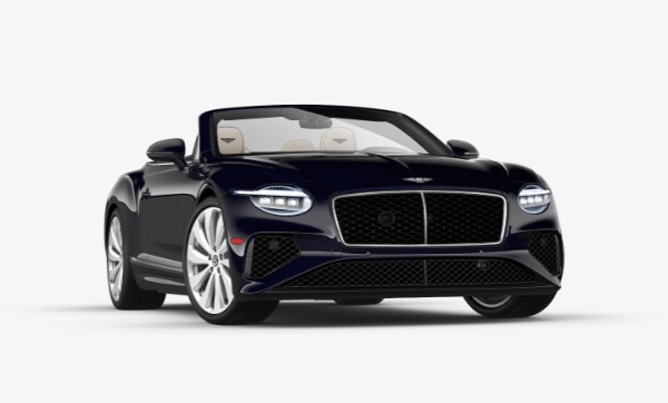 New 2026 Bentley Continental GTC for sale $347,370 at Bentley Palmyra N.J. in Palmyra NJ 08065 4