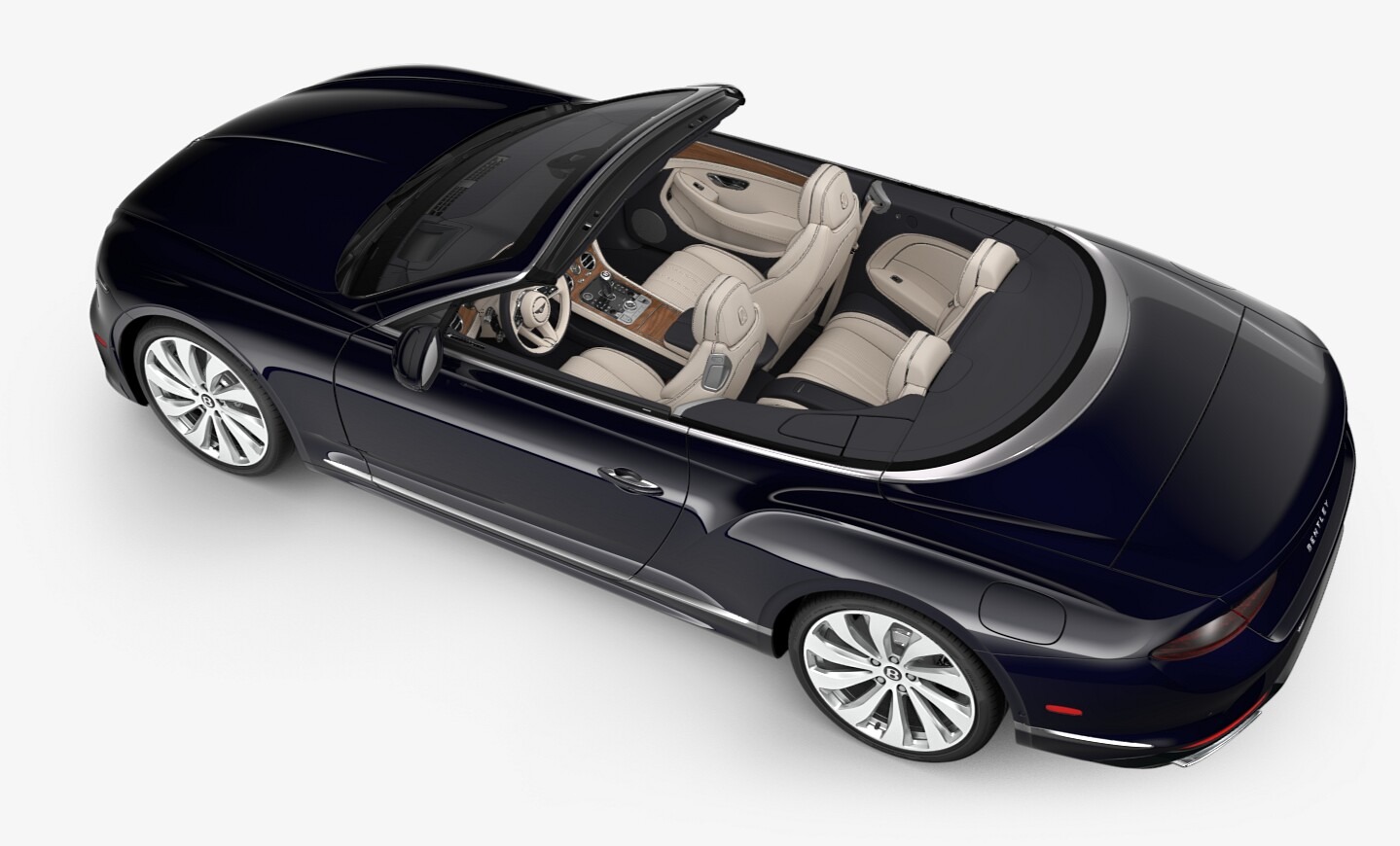 2026 Bentley Continental GTC - Photo 6