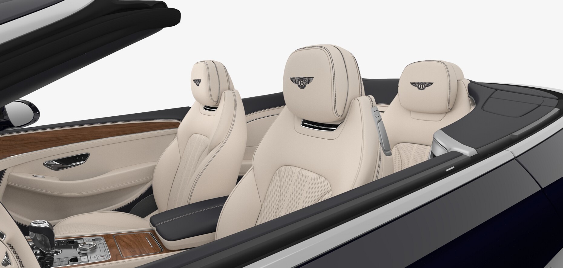 2026 Bentley Continental GTC - Photo 7