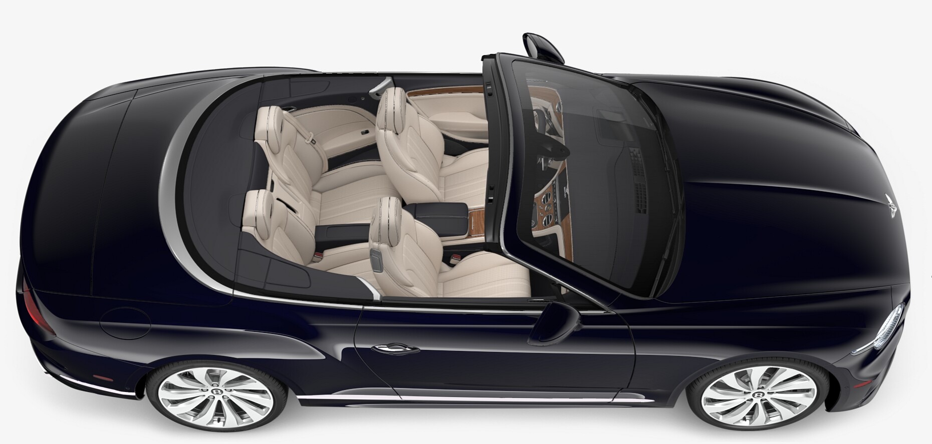 2026 Bentley Continental GTC - Photo 8