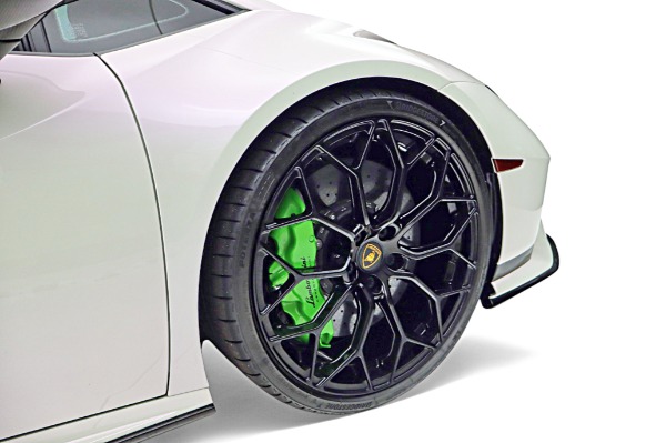 Used 2024 Lamborghini Huracan Tecnica/LEASE OPTIONS AVAILABLE for sale $339,000 at Bentley Palmyra N.J. in Palmyra NJ 08065 4