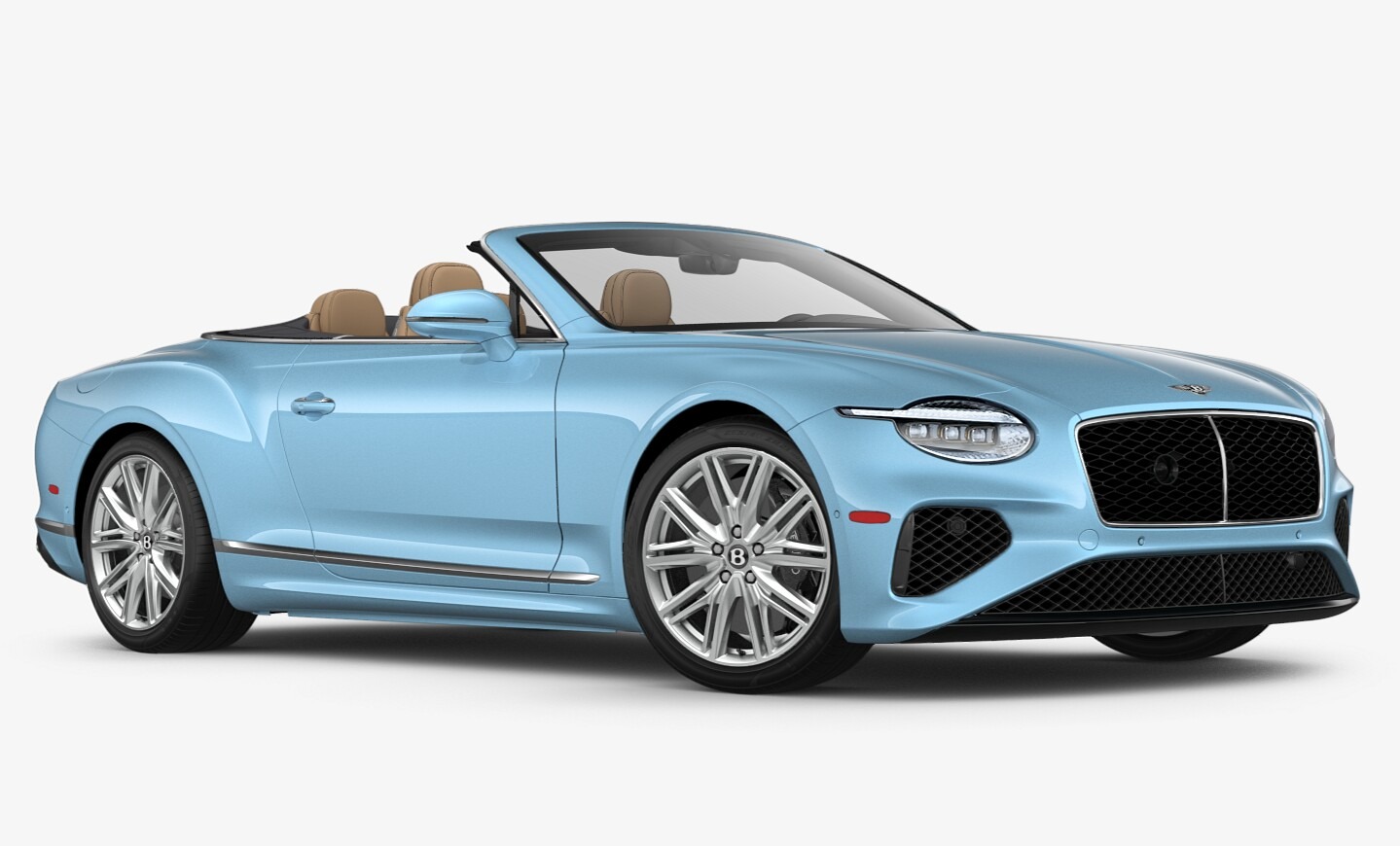 New 2026 Bentley Continental GTC for sale $330,925 at Bentley Palmyra N.J. in Palmyra NJ 08065 2