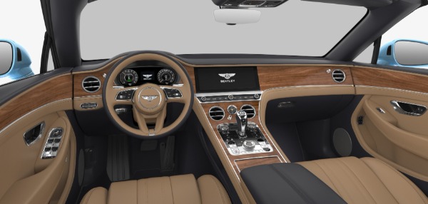 New 2026 Bentley Continental GTC for sale $330,925 at Bentley Palmyra N.J. in Palmyra NJ 08065 3