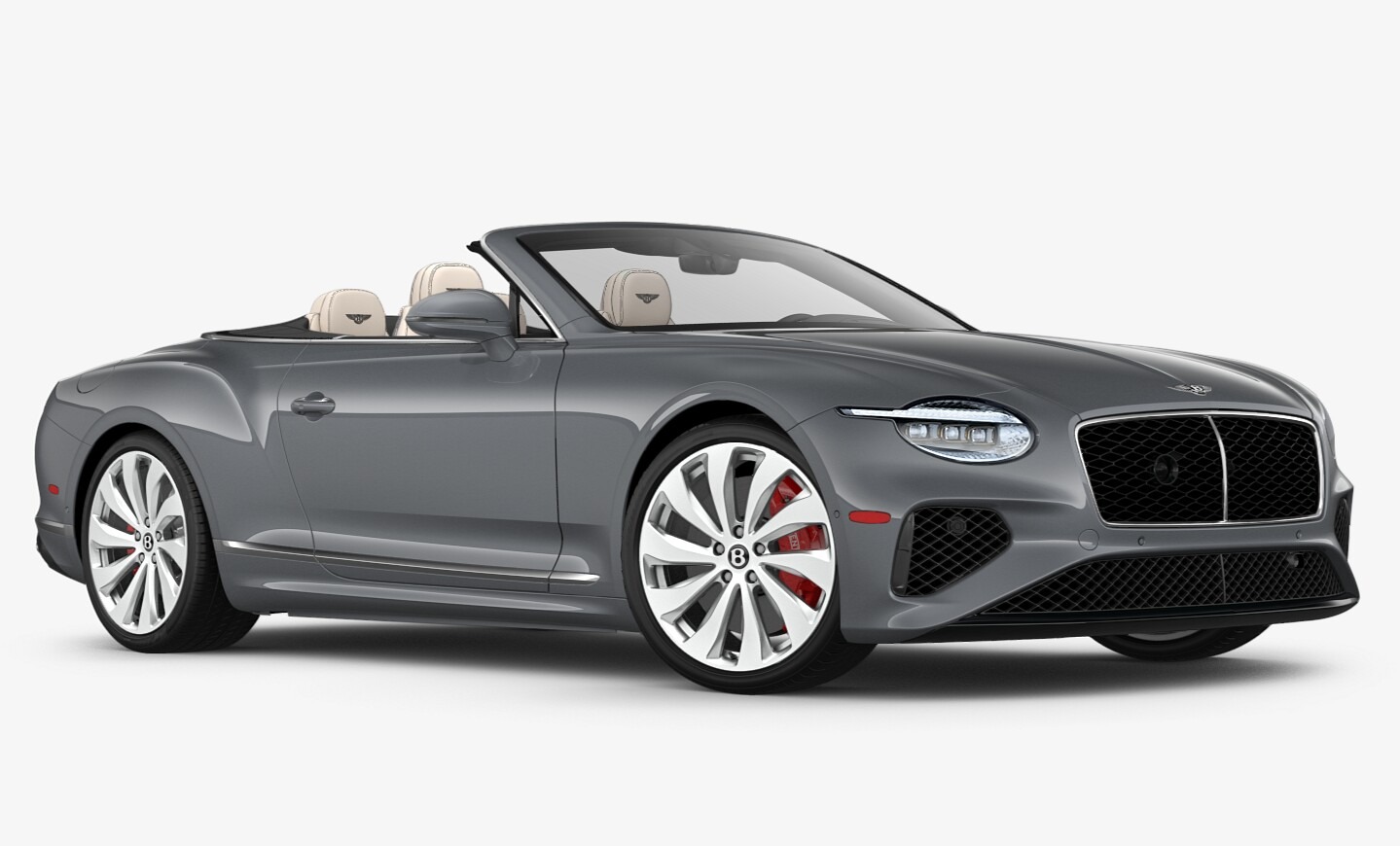 New 2026 Bentley Continental GTC IN-TRANSIT for sale $361,725 at Bentley Palmyra N.J. in Palmyra NJ 08065 2