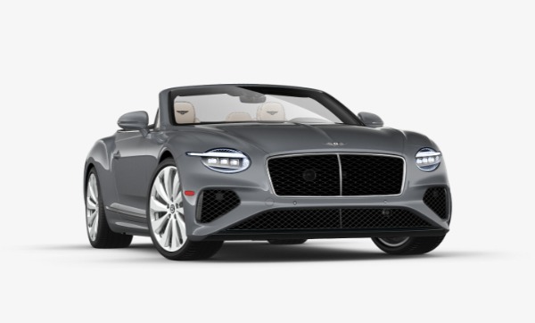 New 2026 Bentley Continental GTC IN-TRANSIT for sale $361,725 at Bentley Palmyra N.J. in Palmyra NJ 08065 4