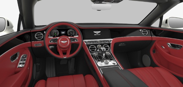 New 2026 Bentley Continental GTC for sale $359,655 at Bentley Palmyra N.J. in Palmyra NJ 08065 3