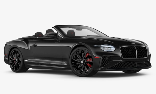 New 2026 Bentley Continental GTC for sale $350,140 at Bentley Palmyra N.J. in Palmyra NJ 08065 2