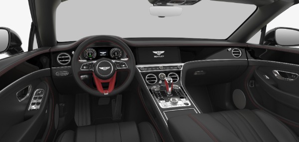 New 2026 Bentley Continental GTC IN-TRANSIT for sale $350,140 at Bentley Palmyra N.J. in Palmyra NJ 08065 3