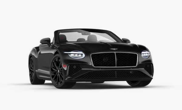New 2026 Bentley Continental GTC IN-TRANSIT for sale $350,140 at Bentley Palmyra N.J. in Palmyra NJ 08065 4