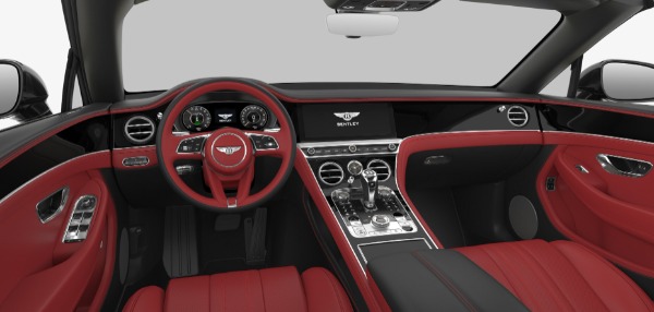 New 2026 Bentley Continental GTC IN-TRANSIT for sale $359,655 at Bentley Palmyra N.J. in Palmyra NJ 08065 3