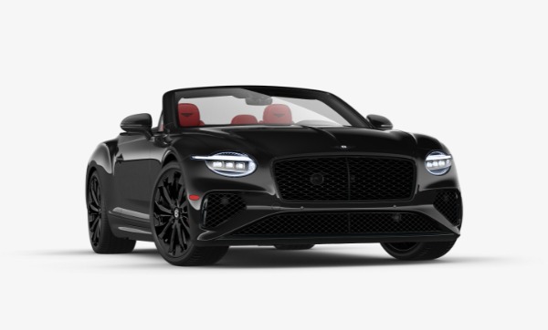 New 2026 Bentley Continental GTC IN-TRANSIT for sale $359,655 at Bentley Palmyra N.J. in Palmyra NJ 08065 4