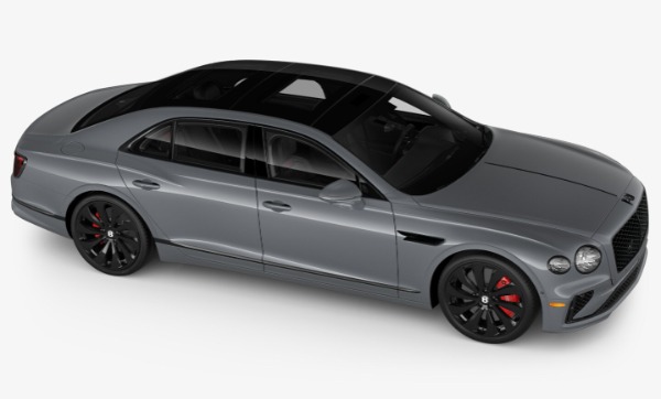 New 2026 Bentley Flying Spur IN-TRANSIT for sale $308,965 at Bentley Palmyra N.J. in Palmyra NJ 08065 4