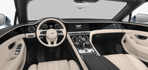 New 2026 Bentley Continental GTC for sale $349,965 at Bentley Palmyra N.J. in Palmyra NJ 08065 3