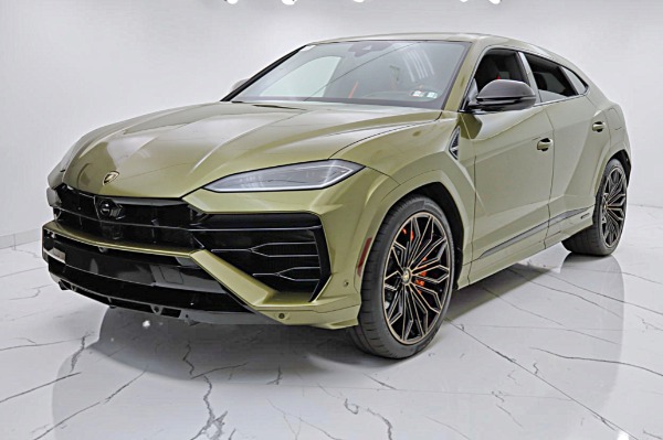 Used 2026 Lamborghini URUS SE for sale $309,000 at Bentley Palmyra N.J. in Palmyra NJ 08065 2