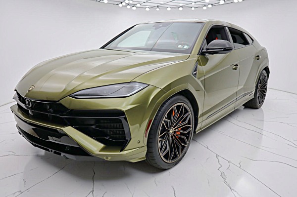 Used 2026 Lamborghini URUS SE for sale $309,000 at Bentley Palmyra N.J. in Palmyra NJ 08065 4
