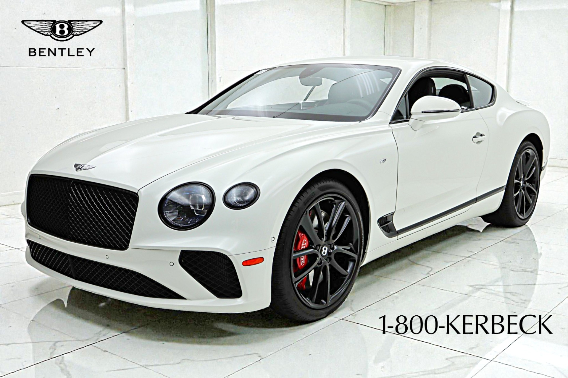Used 2021 Bentley Continental GT V8/LEASE OPTIONS AVAILABLE for sale $175,000 at Bentley Palmyra N.J. in Palmyra NJ 08065 2