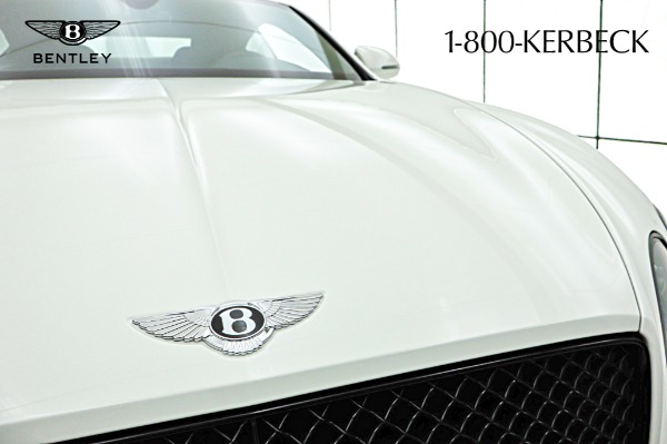 Used 2021 Bentley Continental GT V8/LEASE OPTIONS AVAILABLE for sale $175,000 at Bentley Palmyra N.J. in Palmyra NJ 08065 4