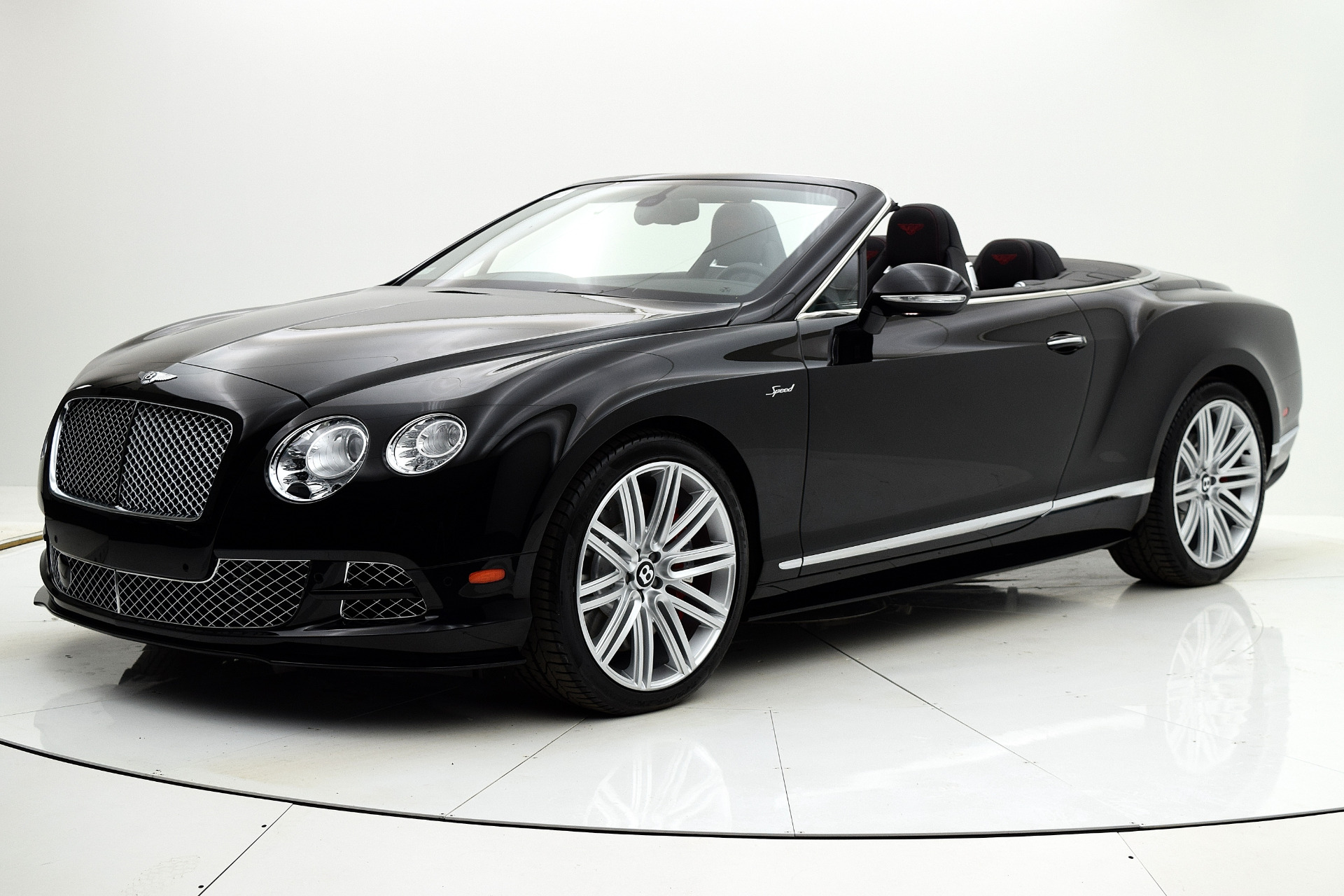 Used 2015 Bentley Continental GT Speed Convertible for sale Sold at Bentley Palmyra N.J. in Palmyra NJ 08065 2
