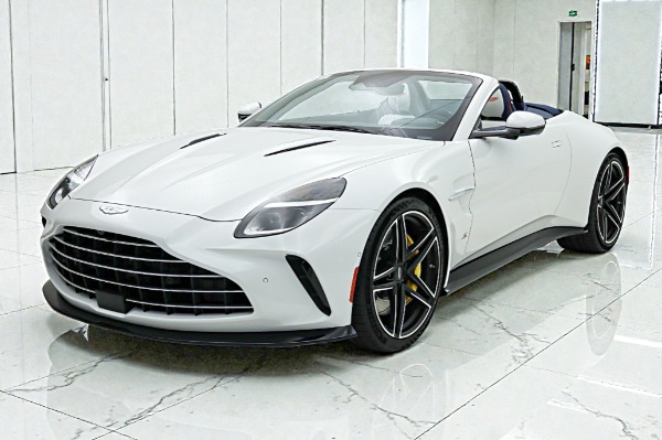 New 2026 Aston Martin Vantage S for sale $258,000 at Bentley Palmyra N.J. in Palmyra NJ 08065 2