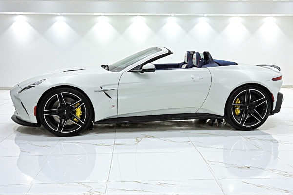 New 2026 Aston Martin Vantage S for sale $258,000 at Bentley Palmyra N.J. in Palmyra NJ 08065 3