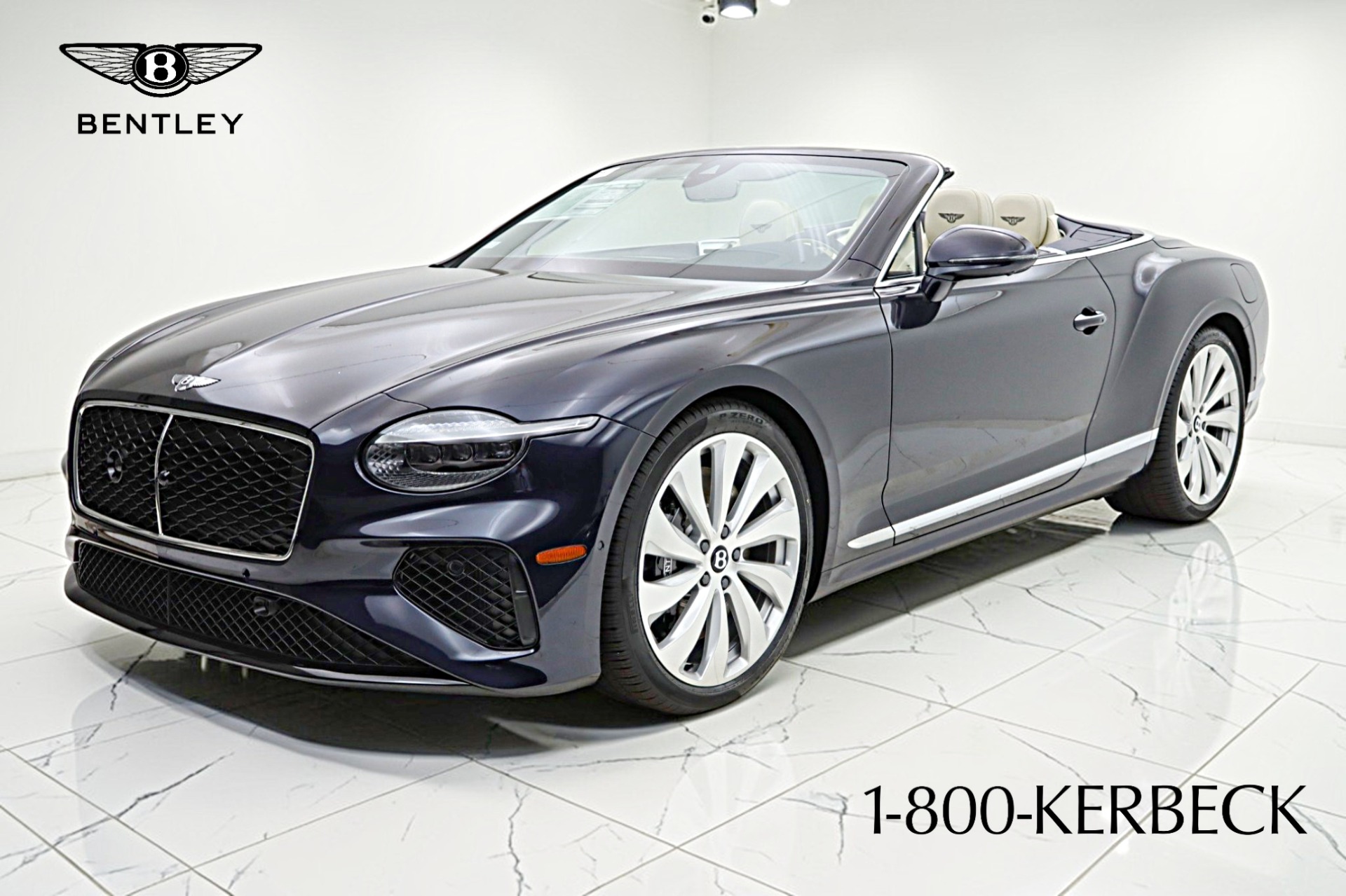 New 2026 Bentley Continental GTC for sale $349,965 at Bentley Palmyra N.J. in Palmyra NJ 08065 2