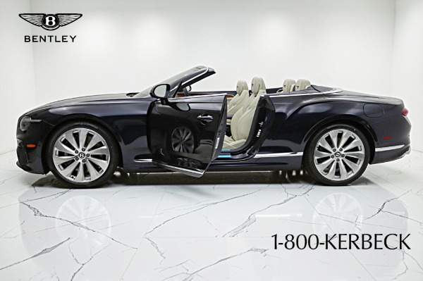 New 2026 Bentley Continental GTC for sale $349,965 at Bentley Palmyra N.J. in Palmyra NJ 08065 4