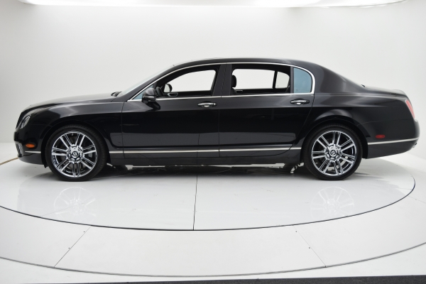 Used 2011 Bentley Continental Flying Spur for sale Sold at Bentley Palmyra N.J. in Palmyra NJ 08065 2