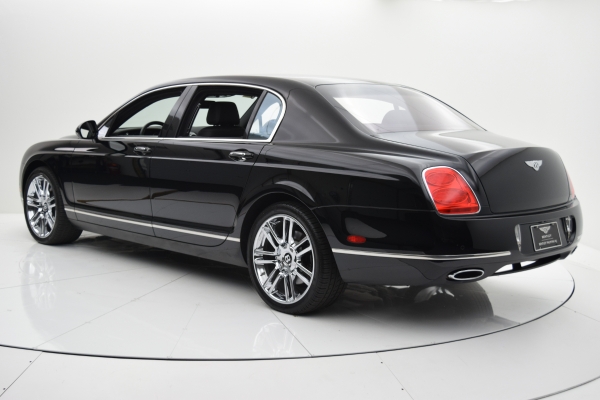 Used 2011 Bentley Continental Flying Spur for sale Sold at Bentley Palmyra N.J. in Palmyra NJ 08065 3