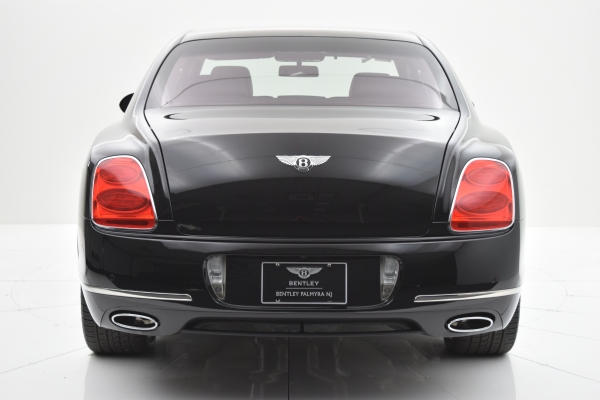 Used 2011 Bentley Continental Flying Spur for sale Sold at Bentley Palmyra N.J. in Palmyra NJ 08065 4