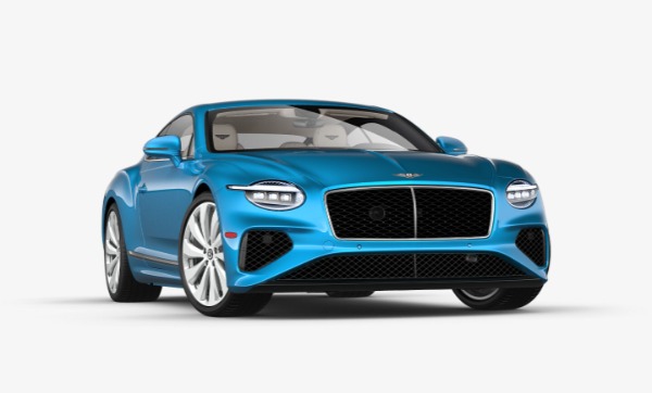 New 2026 Bentley Continental GT for sale $325,520 at Bentley Palmyra N.J. in Palmyra NJ 08065 4