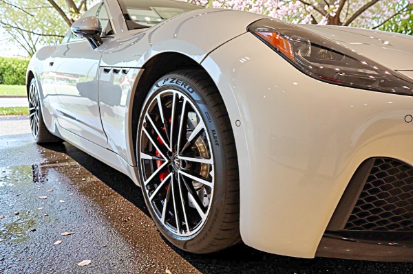 Used 2026 Maserati GranCabrio for sale $168,755 at Bentley Palmyra N.J. in Palmyra NJ 08065 4